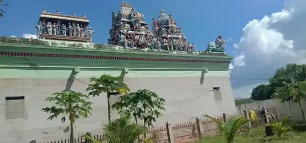 Arulmigu Meenatchi Sundareswarar Temple, Keela Pattamangalam - 630204 அருள்மிகு மீனாட்சி சுந்தரேஸ்வரர் திருக்கோயில், Keela Pattamangalam - 630204, Sivagangai - Ancient Temple Architecture and History Image 3