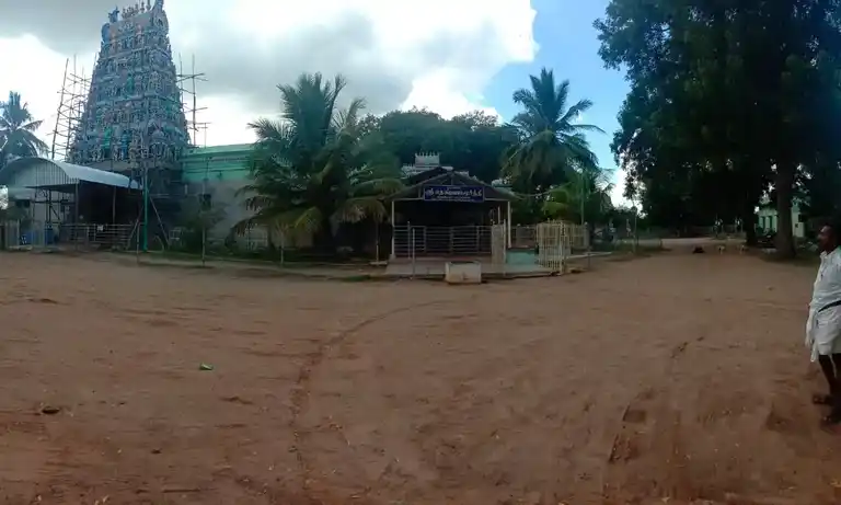 Arulmigu Meenatchi Sundareswarar Temple, Keela Pattamangalam - 630204 அருள்மிகு மீனாட்சி சுந்தரேஸ்வரர் திருக்கோயில், Keela Pattamangalam - 630204, Sivagangai - Ancient Temple Architecture and History Image 6