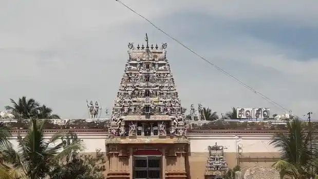 Arulmigu Meenatchi Sundareswarar Temple, Keelaseevalpatti - 630205 அருள்மிகு மீனாட்சி சுந்தரேஸ்வரர் திருக்கோயில், Keelaseevalpatti - 630205, Sivagangai - Ancient Temple Architecture and History Image 4