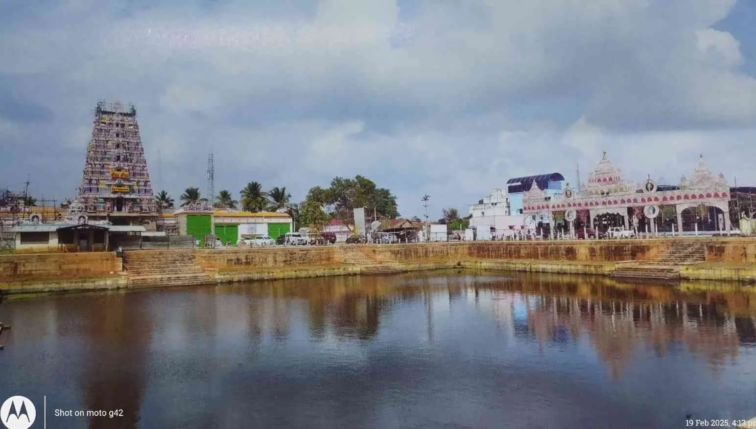 அருள்மிகு மீனாட்சி சுந்தரேஸ்வரர் திருக்கோயில், Keelaseevalpatti - 630205 - Main View