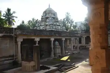 Arulmigu Meenatchi Sundareswarar Temple, Pallavarayanpettai - 609001