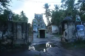 Arulmigu Meenatchi Sundareswarar Temple, Pallavarayanpettai - 609001 அருள்மிகு மீனாட்சி சுந்தரேஸ்வரர் திருக்கோயில், Pallavarayanpettai - 609001, Mayiladuthurai - Ancient Temple Architecture and History Image 3