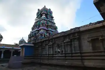 Arulmigu Meenatchi Sundareswarar Temple, Pallavarayanpettai - 609001 அருள்மிகு மீனாட்சி சுந்தரேஸ்வரர் திருக்கோயில், Pallavarayanpettai - 609001, Mayiladuthurai - Ancient Temple Architecture and History Image 5