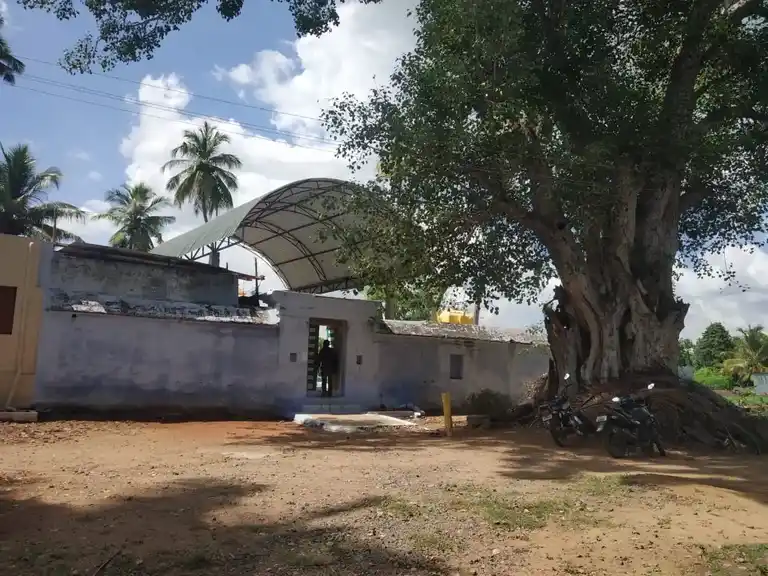 Arulmigu Meenatchi Sundareswarar Temple, Pasur - 638154 Temple
