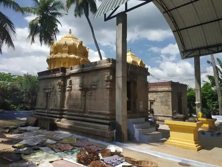 Arulmigu Meenatchi Sundareswarar Temple, Pasur - 638154 அருள்மிகு மீனாட்சி சுந்தரேஸ்வரர் திருக்கோயில், Pasur - 638154, Erode - Ancient Temple Architecture and History Image 2