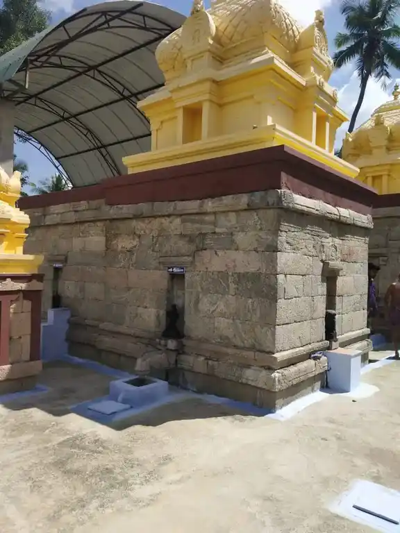 Arulmigu Meenatchi Sundareswarar Temple, Pasur - 638154 அருள்மிகு மீனாட்சி சுந்தரேஸ்வரர் திருக்கோயில், Pasur - 638154, Erode - Ancient Temple Architecture and History Image 5