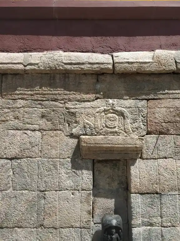 Arulmigu Meenatchi Sundareswarar Temple, Pasur - 638154 அருள்மிகு மீனாட்சி சுந்தரேஸ்வரர் திருக்கோயில், Pasur - 638154, Erode - Ancient Temple Architecture and History Image 6