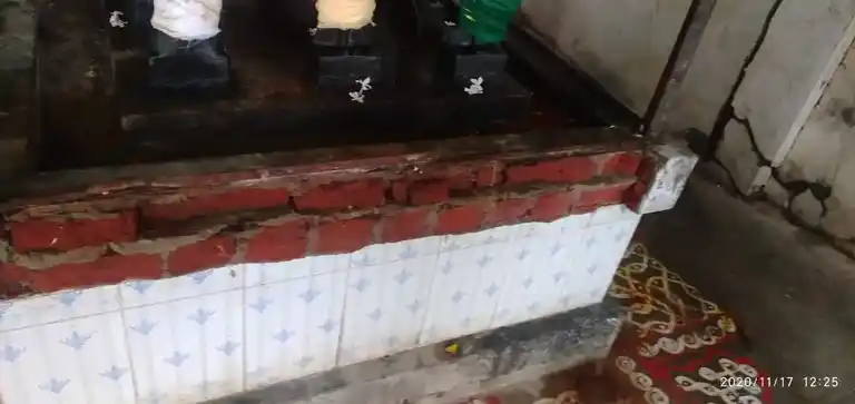 Arulmigu Meenatchi Sundareswarar Temple, Poriyalar Nagar - 625014 Temple