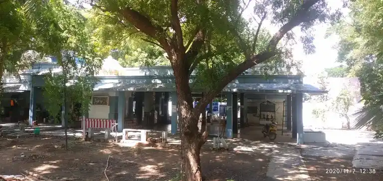 Arulmigu Meenatchi Sundareswarar Temple, Poriyalar Nagar - 625014 Arulmigu Meenatchi Sundareswarar Temple, Poriyalar Nagar - 625014, Madurai - Ancient Temple Architecture and History Image 3