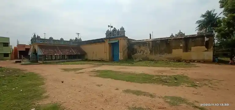 Arulmigu Meenatchi Sundareswarar Temple, Rayavaram - 622506 அருள்மிகு மீனாட்சி சுந்தரேஸ்வரர் திருக்கோயில், Rayavaram - 622506, Pudukkottai - Ancient Temple Architecture and History Image 2