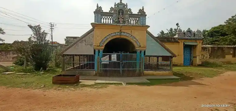 Arulmigu Meenatchi Sundareswarar Temple, Rayavaram - 622506 அருள்மிகு மீனாட்சி சுந்தரேஸ்வரர் திருக்கோயில், Rayavaram - 622506, Pudukkottai - Ancient Temple Architecture and History Image 5