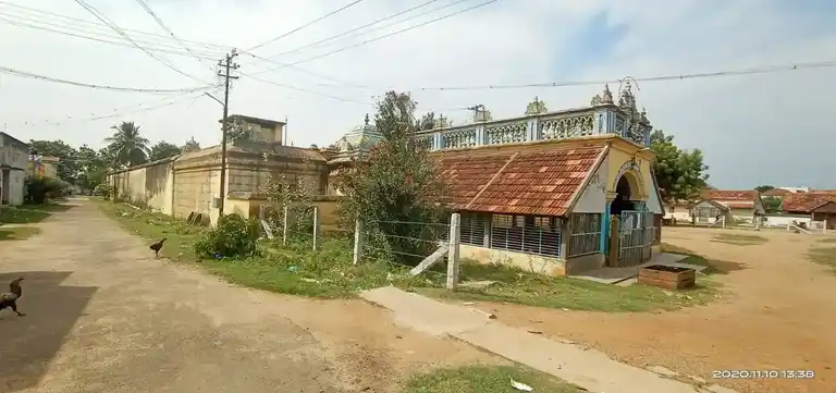 Arulmigu Meenatchi Sundareswarar Temple, Rayavaram - 622506 அருள்மிகு மீனாட்சி சுந்தரேஸ்வரர் திருக்கோயில், Rayavaram - 622506, Pudukkottai - Ancient Temple Architecture and History Image 6