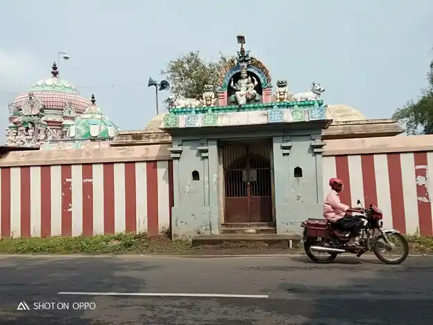 Arulmigu Meenatchi Sundareswarar Temple, Sethrapalapuram, Kuthalam - 609801