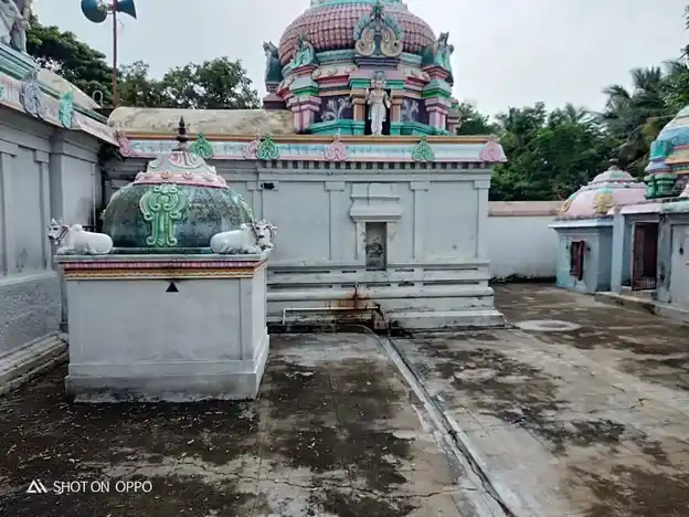 Arulmigu Meenatchi Sundareswarar Temple, Sethrapalapuram, Kuthalam - 609801 அருள்மிகு மீனாட்சி சுந்தரேஸ்வரசுவாமி திருக்கோயில், சேத்ரபாலபுரம், Kuthalam - 609801, Mayiladuthurai - Ancient Temple Architecture and History Image 2