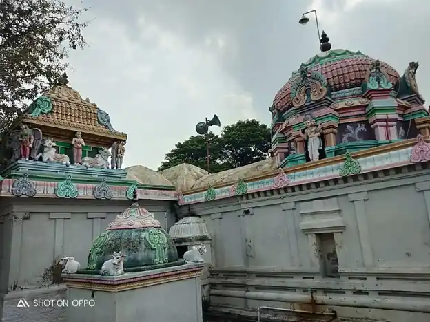 Arulmigu Meenatchi Sundareswarar Temple, Sethrapalapuram, Kuthalam - 609801 அருள்மிகு மீனாட்சி சுந்தரேஸ்வரசுவாமி திருக்கோயில், சேத்ரபாலபுரம், Kuthalam - 609801, Mayiladuthurai - Ancient Temple Architecture and History Image 3