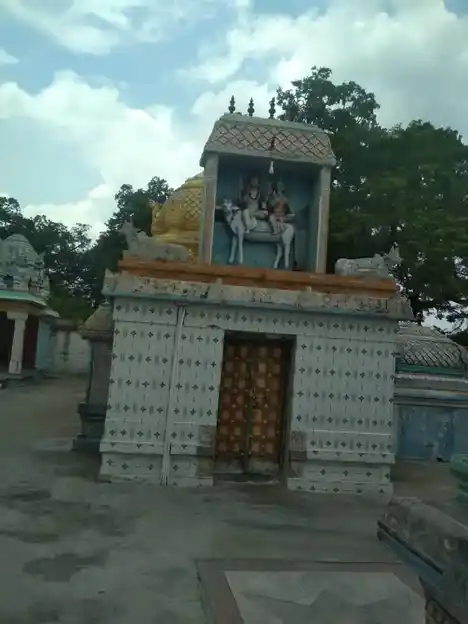 Arulmigu Meenatchi Sundareswarer Temple, Chappakam - 606302 அருள்மிகு மீனாட்சிசுந்தரேஸ்வரர் திருக்கோயில், Chappakam - 606302, Cuddalore - Ancient Temple Architecture and History Image 2