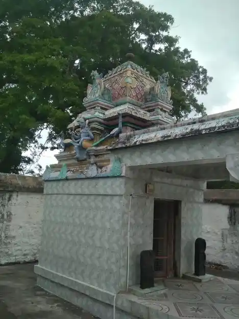 Arulmigu Meenatchi Sundareswarer Temple, Chappakam - 606302 அருள்மிகு மீனாட்சிசுந்தரேஸ்வரர் திருக்கோயில், Chappakam - 606302, Cuddalore - Ancient Temple Architecture and History Image 4