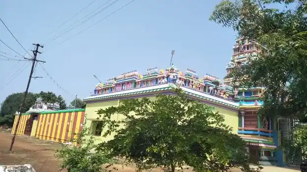 Arulmigu Meenatchi Sundarteshwarar Temple, Palavankudi - 630208 Temple