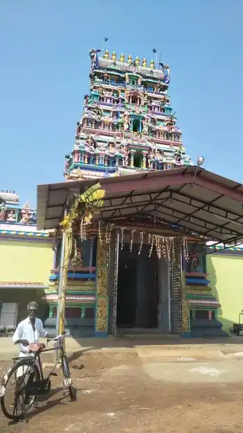 Arulmigu Meenatchi Sundarteshwarar Temple, Palavankudi - 630208 Arulmigu Meenatchi Sundarteshwarar Temple, Palavankudi - 630208, Sivagangai - Ancient Temple Architecture and History Image 2