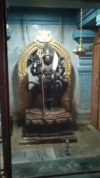 Arulmigu Meenatchi Sundarteshwarar Temple, Palavankudi - 630208 Arulmigu Meenatchi Sundarteshwarar Temple, Palavankudi - 630208, Sivagangai - Ancient Temple Architecture and History Image 5