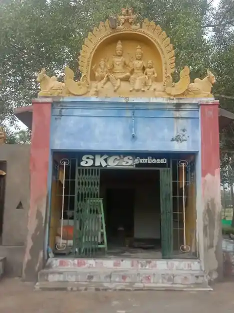 Arulmigu Meenatchi Sundereswarar Temple, Anaipatti - 624219 அருள்மிகு மீனாட்சி சுந்தரேஸ்வரர் திருக்கோயில், Anaipatti - 624219, Dindigul - Ancient Temple Architecture and History Image 3