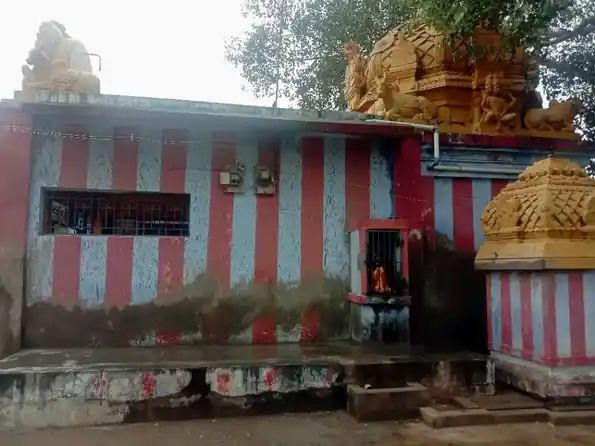 Arulmigu Meenatchi Sundereswarar Temple, Anaipatti - 624219 அருள்மிகு மீனாட்சி சுந்தரேஸ்வரர் திருக்கோயில், Anaipatti - 624219, Dindigul - Ancient Temple Architecture and History Image 4