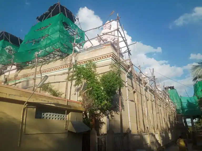 Arulmigu Meenatchi Sundhareswarar Temple, Kottaiyur - 630106 அருள்மிகு மீனாட்சி சுந்தரேஸ்வரர் திருக்கோயில், Kottaiyur - 630106, Sivagangai - Ancient Temple Architecture and History Image 3