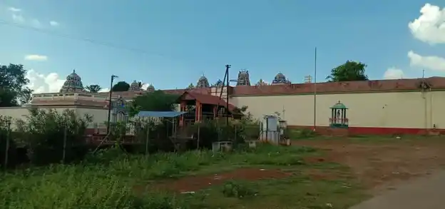 Arulmigu Meenatchi Sundhareswarar Temple, Pallattur - 630107 அருள்மிகு சுந்தரேஸ்வரர் திருக்கோயில், Pallattur - 630107, Sivagangai - Ancient Temple Architecture and History Image 2