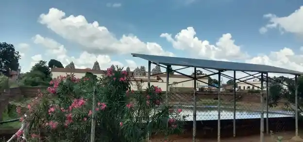 Arulmigu Meenatchi Sundhareswarar Temple, Pallattur - 630107 அருள்மிகு சுந்தரேஸ்வரர் திருக்கோயில், Pallattur - 630107, Sivagangai - Ancient Temple Architecture and History Image 3