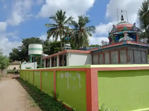 Arulmigu Meenatchiamman Temple, Ammanpettai - 613205