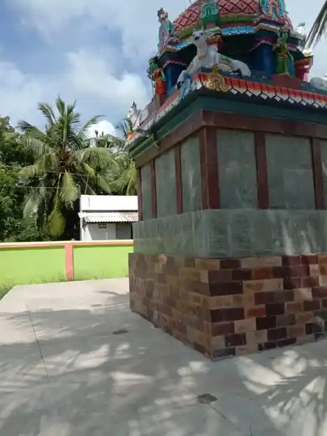 Arulmigu Meenatchiamman Temple, Ammanpettai - 613205 அருள்மிகு மீனாட்சி அம்மன் திருக்கோயில், Ammanpettai - 613205, Thanjavur - Ancient Temple Architecture and History Image 2