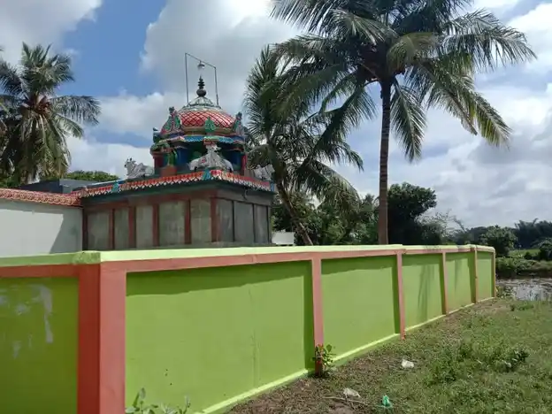 Arulmigu Meenatchiamman Temple, Ammanpettai - 613205 அருள்மிகு மீனாட்சி அம்மன் திருக்கோயில், Ammanpettai - 613205, Thanjavur - Ancient Temple Architecture and History Image 3