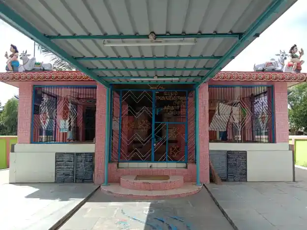 Arulmigu Meenatchiamman Temple, Ammanpettai - 613205 அருள்மிகு மீனாட்சி அம்மன் திருக்கோயில், Ammanpettai - 613205, Thanjavur - Ancient Temple Architecture and History Image 5