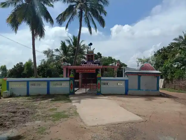 Arulmigu Meenatchiamman Temple, Ammanpettai - 613205 அருள்மிகு மீனாட்சி அம்மன் திருக்கோயில், Ammanpettai - 613205, Thanjavur - Ancient Temple Architecture and History Image 6