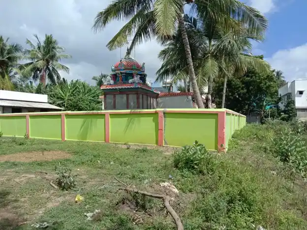 Arulmigu Meenatchiamman Temple, Ammanpettai - 613205 அருள்மிகு மீனாட்சி அம்மன் திருக்கோயில், Ammanpettai - 613205, Thanjavur - Ancient Temple Architecture and History Image 7