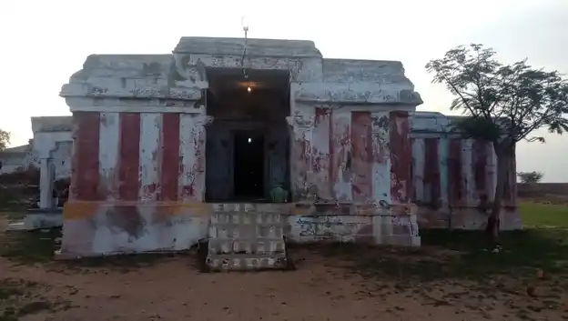 Arulmigu Meenatchiamman Temple, Melmandai - 628901