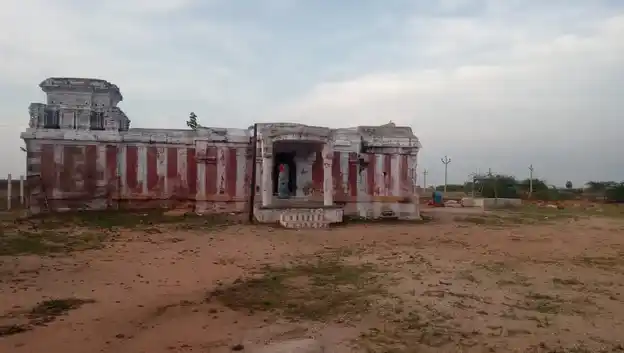 Arulmigu Meenatchiamman Temple, Melmandai - 628901 அருள்மிகு மீனாட்சியம்மன் திருக்கோயில், Melmandai - 628901, Thoothukudi - Ancient Temple Architecture and History Image 2