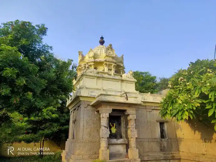 Arulmigu Meenatchisundareswarar Temple, Rayanallur - 608303 அருள்மிகு மீனாட்சிசுந்தரேஸ்வரர் திருக்கோயில், Rayanallur - 608303, Cuddalore - Ancient Temple Architecture and History Image 5