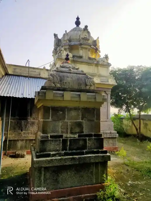 Arulmigu Meenatchisundareswarar Temple, Rayanallur - 608303 அருள்மிகு மீனாட்சிசுந்தரேஸ்வரர் திருக்கோயில், Rayanallur - 608303, Cuddalore - Ancient Temple Architecture and History Image 7