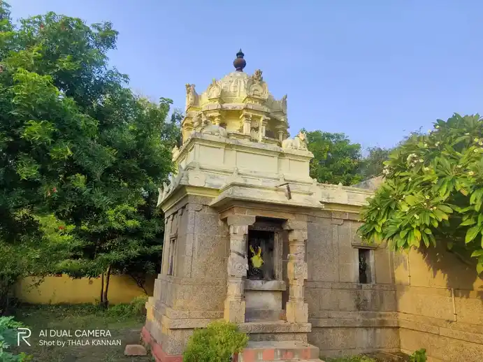 Arulmigu Meenatchisundareswarar Temple, Rayanallur - 608303 அருள்மிகு மீனாட்சிசுந்தரேஸ்வரர் திருக்கோயில், Rayanallur - 608303, Cuddalore - Ancient Temple Architecture and History Image 9