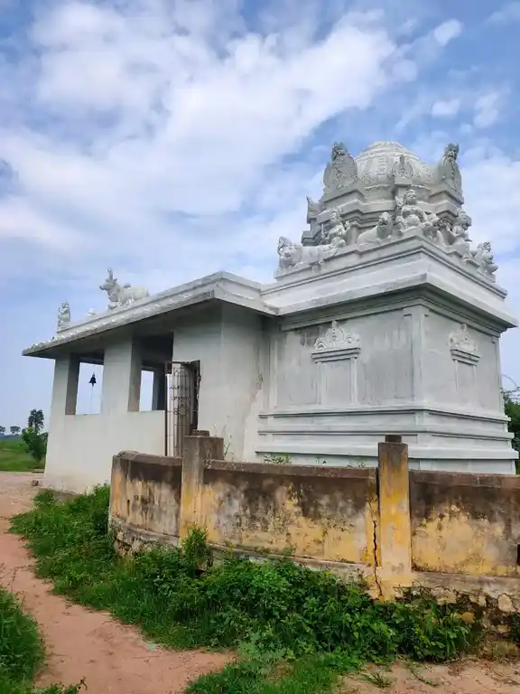 Arulmigu Meenatchiyamman Temple, Kavanoor - 623706 அருள்மிகு மீனாட்சியம்மன் திருக்கோயில், Kavanoor - 623706, Ramanathapuram - Ancient Temple Architecture and History Image 4