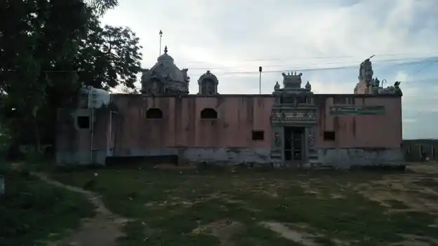 Arulmigu Meenatchiyamman Temple, Muthalur - 623502