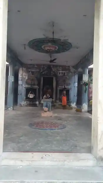 Arulmigu Meenatchiyamman Temple, Muthalur - 623502 அருள்மிகு. மீனாட்சியம்மன் திருக்கோயில், Muthalur - 623502, Ramanathapuram - Ancient Temple Architecture and History Image 2