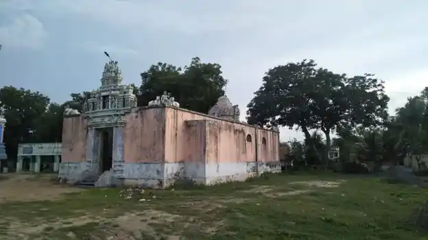 Arulmigu Meenatchiyamman Temple, Muthalur - 623502 அருள்மிகு. மீனாட்சியம்மன் திருக்கோயில், Muthalur - 623502, Ramanathapuram - Ancient Temple Architecture and History Image 3