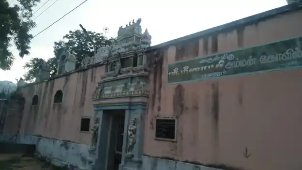 Arulmigu Meenatchiyamman Temple, Muthalur - 623502 அருள்மிகு. மீனாட்சியம்மன் திருக்கோயில், Muthalur - 623502, Ramanathapuram - Ancient Temple Architecture and History Image 4