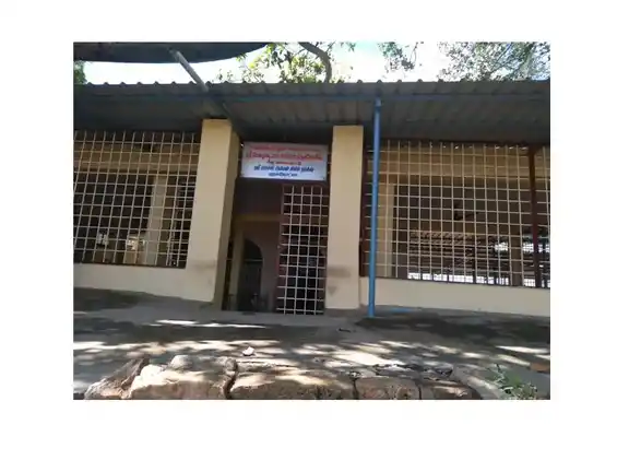 Arulmigu Megamudaiyar Sastha Temple, Keezha Vallanadu - 628252