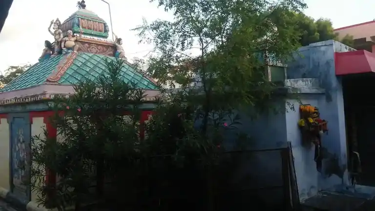 Arulmigu Megamudaiyar Temple, Sindhupoondurai, Sindhupoondurai - 627001 அருள்மிகு மேகமுடையார் சாஸ்தா திருக்கோயில், சிந்துபூந்துறை, சிந்துபூந்துறை - 627001, Tirunelveli - Ancient Temple Architecture and History Image 5