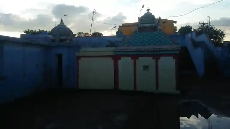 Arulmigu Megamudaiyar Temple, Sindhupoondurai, Sindhupoondurai - 627001 அருள்மிகு மேகமுடையார் சாஸ்தா திருக்கோயில், சிந்துபூந்துறை, சிந்துபூந்துறை - 627001, Tirunelveli - Ancient Temple Architecture and History Image 7