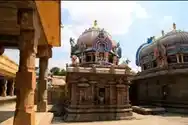 Arulmigu Mehanatha Swami Temple, Thirumiachchur - 609405 அருள்மிகு மேகநாதசுவாமி திருக்கோயில், திருமீயச்சூர் - 609405, Thiruvarur - Ancient Temple Architecture and History Image 2