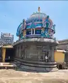 Arulmigu Mehanatha Swami Temple, Thirumiachchur - 609405 அருள்மிகு மேகநாதசுவாமி திருக்கோயில், திருமீயச்சூர் - 609405, Thiruvarur - Ancient Temple Architecture and History Image 3